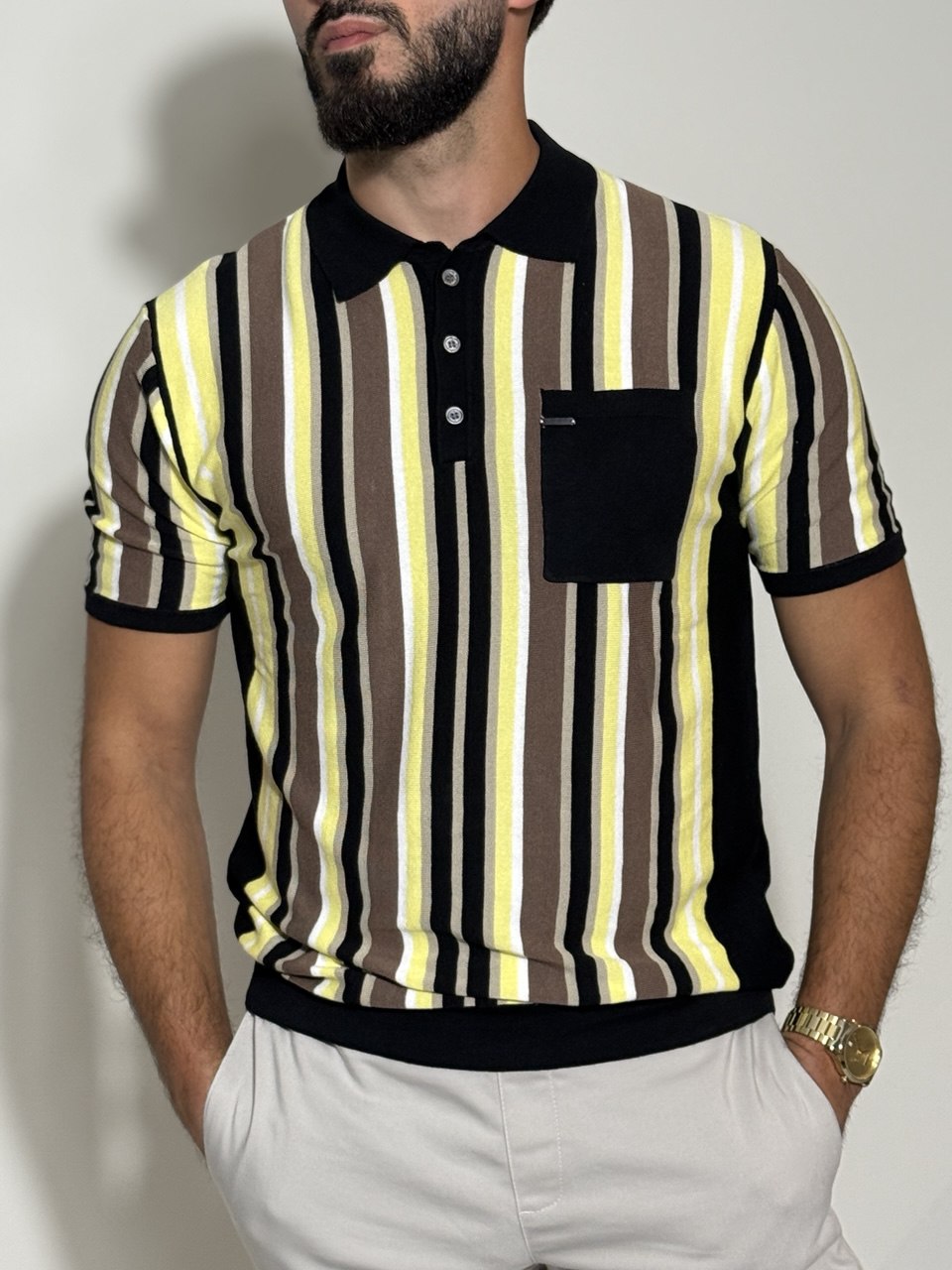 Polo's en T-shirts